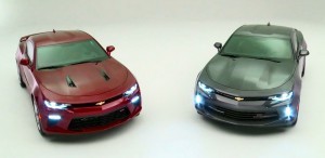 2016 Chevrolet Camaro Flyaround Studio Photos 74