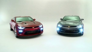 2016 Chevrolet Camaro Flyaround Studio Photos 79