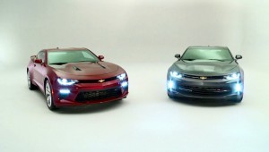 2016 Chevrolet Camaro Flyaround Studio Photos 81