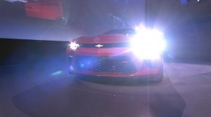 2016 Chevrolet Camaro Live Reveal 32