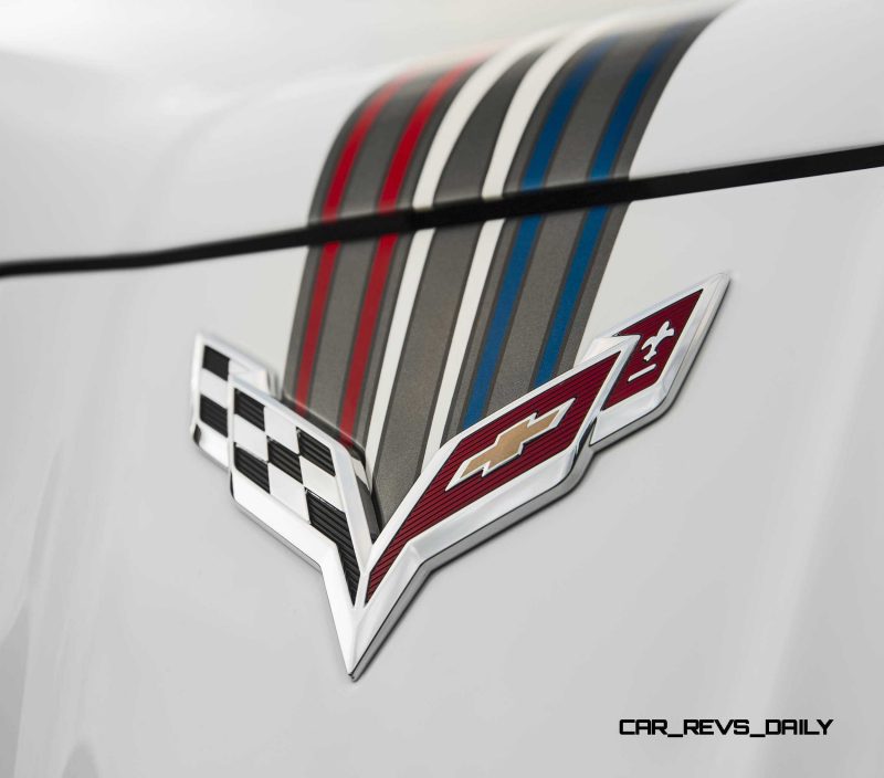 2016 Corvette Stingray and Z06 Twilight Blue Design Package