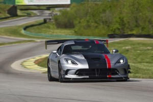 2016 Dodge Viper ACR
