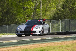 2016 Dodge Viper ACR