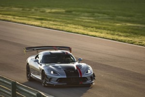 2016 Dodge Viper ACR