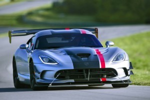 2016 Dodge Viper ACR