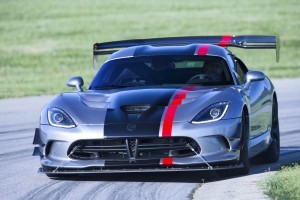 2016 Dodge Viper ACR