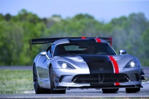 2016 Dodge Viper ACR