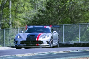 2016 Dodge Viper ACR
