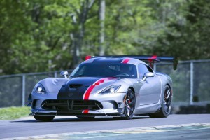 2016 Dodge Viper ACR