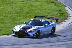 2016 Dodge Viper ACR