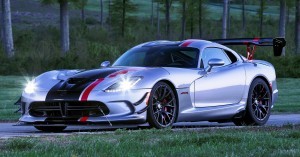 2016 Dodge Viper ACR