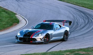 2016 Dodge Viper ACR