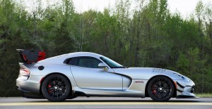 2016 Dodge Viper ACR