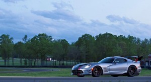 2016 Dodge Viper ACR