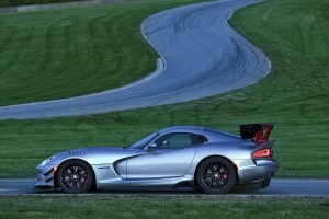 2016 Dodge Viper ACR