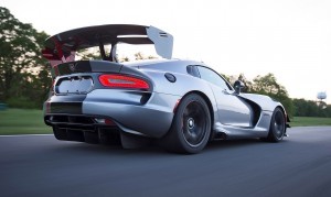 2016 Dodge Viper ACR