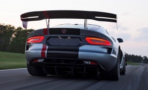 2016 Dodge Viper ACR