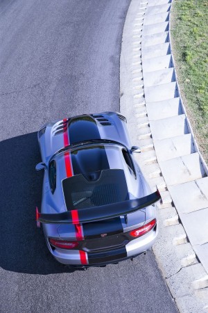 2016 Dodge Viper ACR