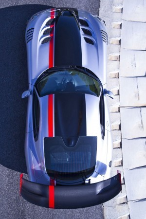 2016 Dodge Viper ACR