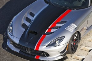 2016 Dodge Viper ACR