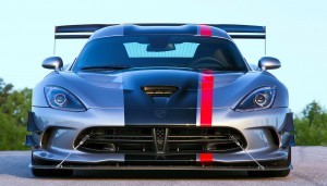 2016 Dodge Viper ACR