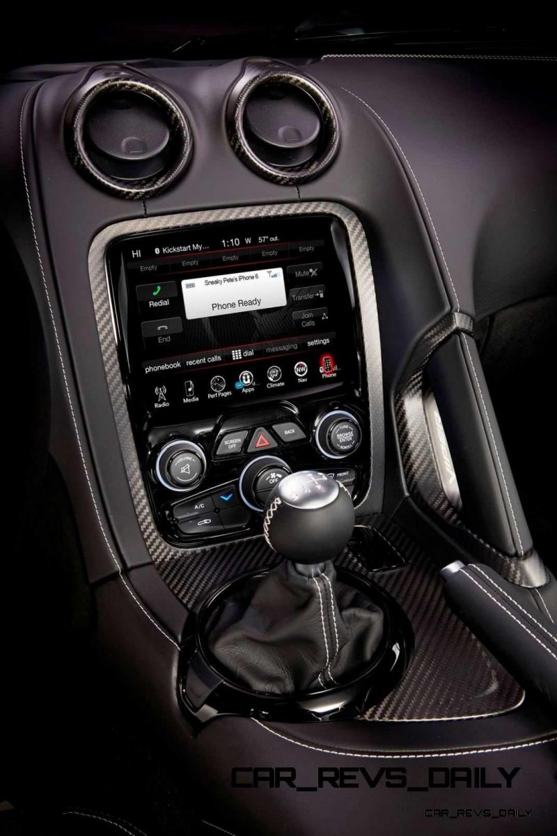 2016 Dodge Viper ACR