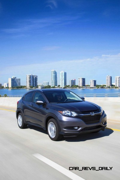 2016 Honda HR-V