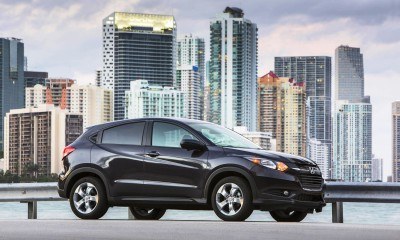 2016 Honda HR-V