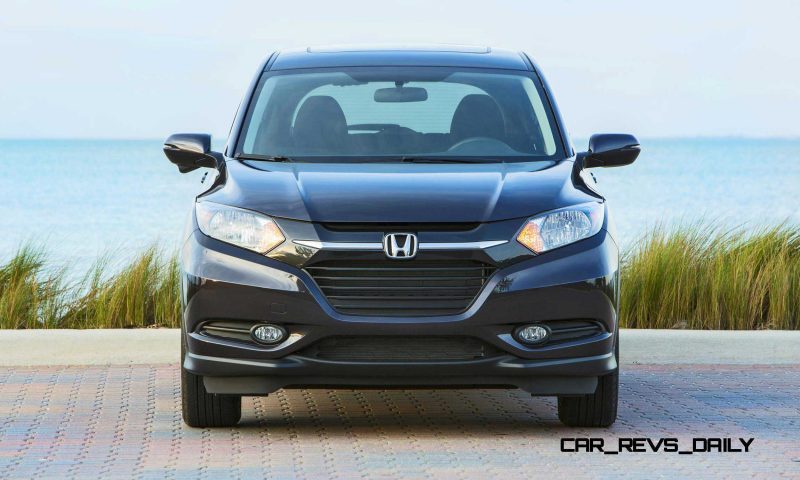 2016 Honda HR-V