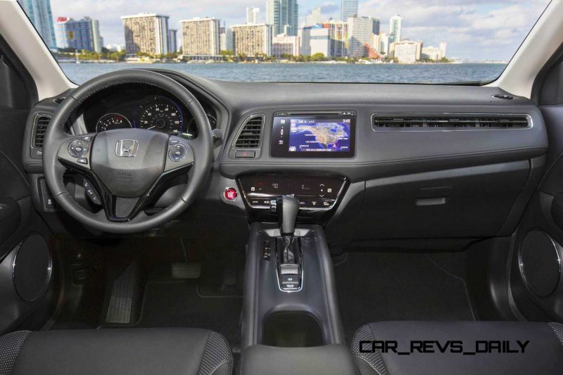 2016 Honda HR-V