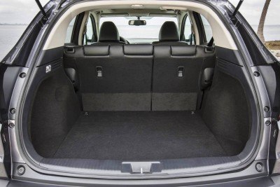2016 Honda HR-V