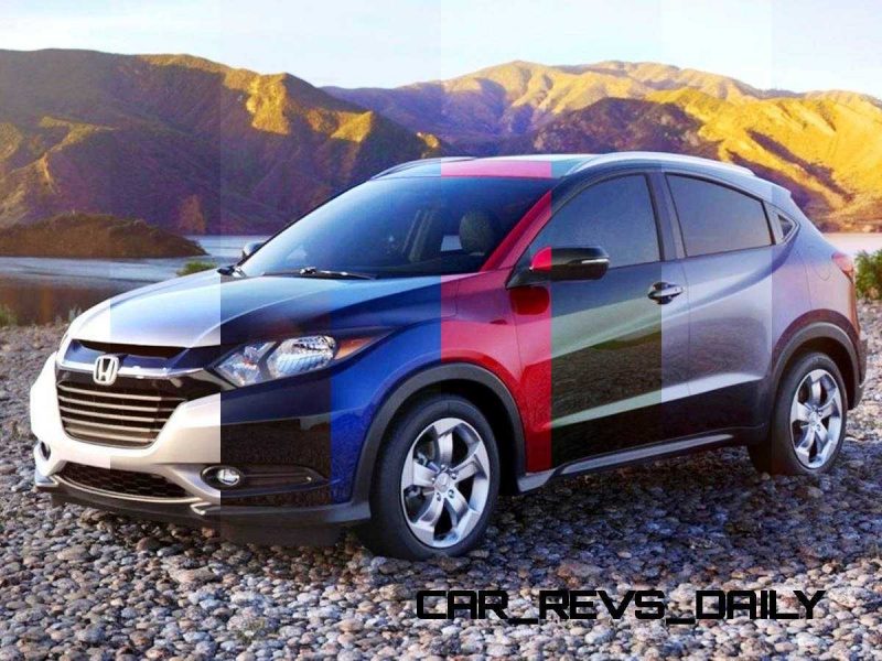 2016 Honda HR-V - White Orchid Pearl 12_001-horz