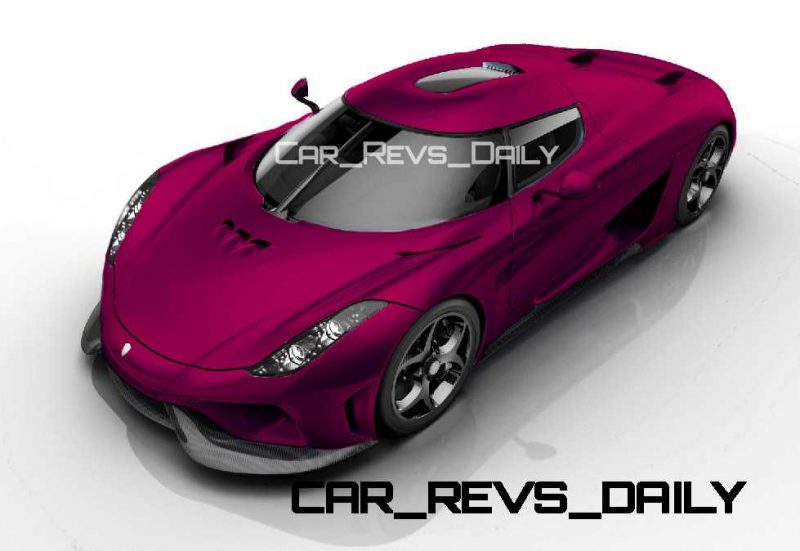 2016 Koenigsegg Colorizer Renderings 16