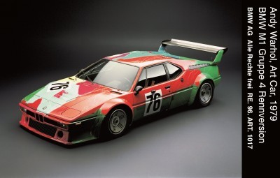 BMW Art Car Collection Celebrates 40th Anniversary With Fresh Museum Display + World Tour (125 Photos) 29