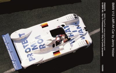 BMW Art Car Collection Celebrates 40th Anniversary With Fresh Museum Display + World Tour (125 Photos) 43
