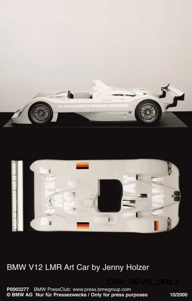 BMW Art Car Collection Celebrates 40th Anniversary With Fresh Museum Display + World Tour (125 Photos) 45