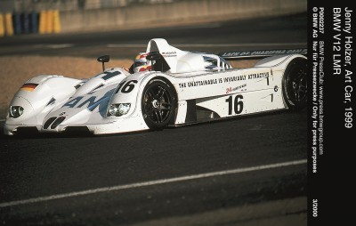 BMW Art Car Collection Celebrates 40th Anniversary With Fresh Museum Display + World Tour (125 Photos) 7