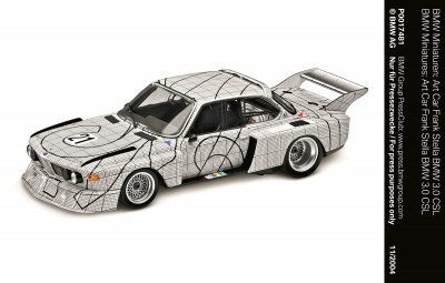BMW Art Car Collection Celebrates 40th Anniversary With Fresh Museum Display + World Tour (125 Photos) 76