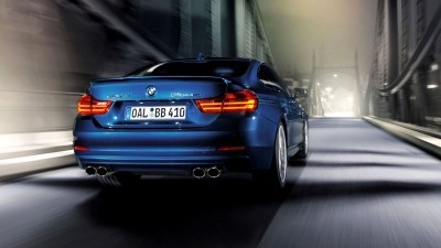 BMW ALPINA B4 BITURBO