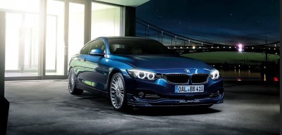 BMW ALPINA B4 BITURBO