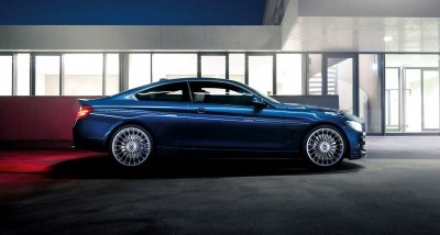 BMW ALPINA B4 BITURBO