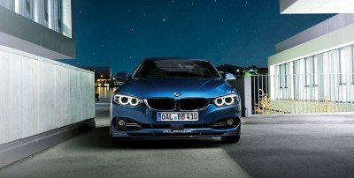 BMW ALPINA B4 BITURBO