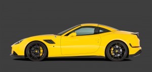 Cali T by Novitec Rosso 1