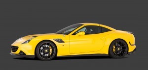 Cali T by Novitec Rosso 3
