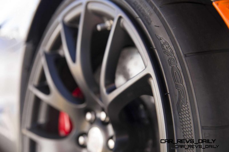 2016 Dodge Viper ACR