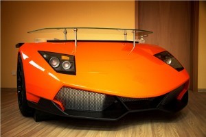 Design Epicentrum Supercar Office Desks 9