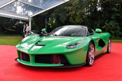 Ferrari 2015 Goodwood 1