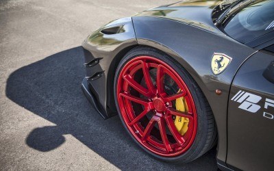 Ferrari 458 Widebody By Prior Design 17