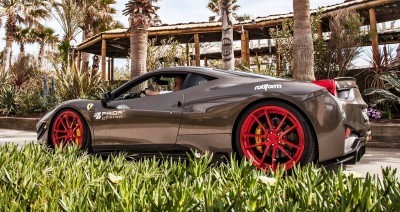 Ferrari 458 Widebody By Prior Design 2