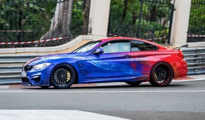 HAMANN 2015 BMW M4 Art Cars 12